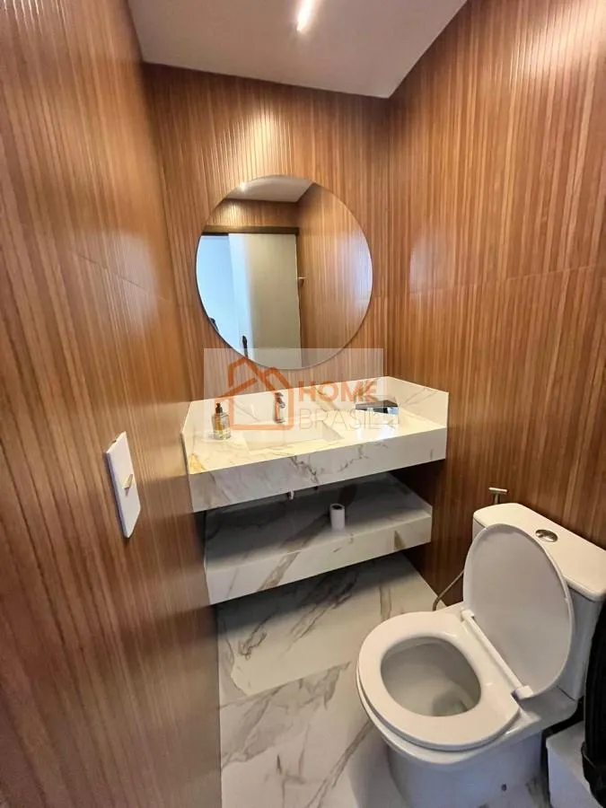 Apartamento mobiliado com 4 quartos e cozinha americana — photo 11