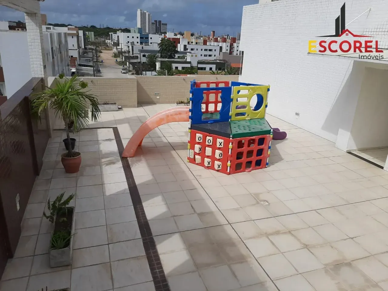 Apartamento mobiliado de 2 quartos com 75 m² no 3º andar — photo 10
