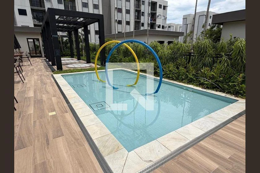 2-bedroom 1-bath apartment with 43 m² and parking — photo 16