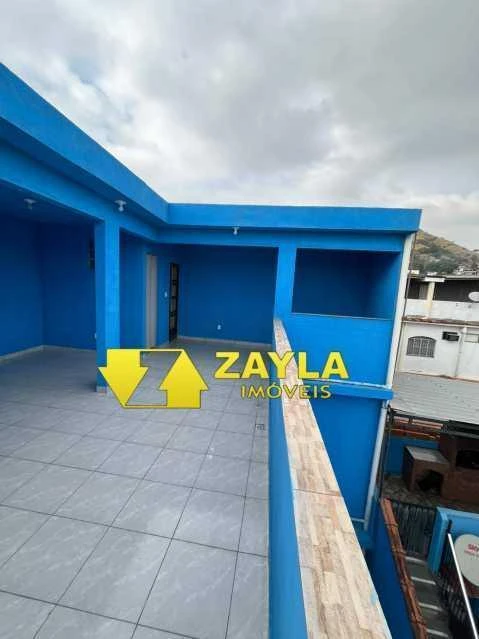 Duplex house with 2 bedrooms and 3 bathrooms — photo 24