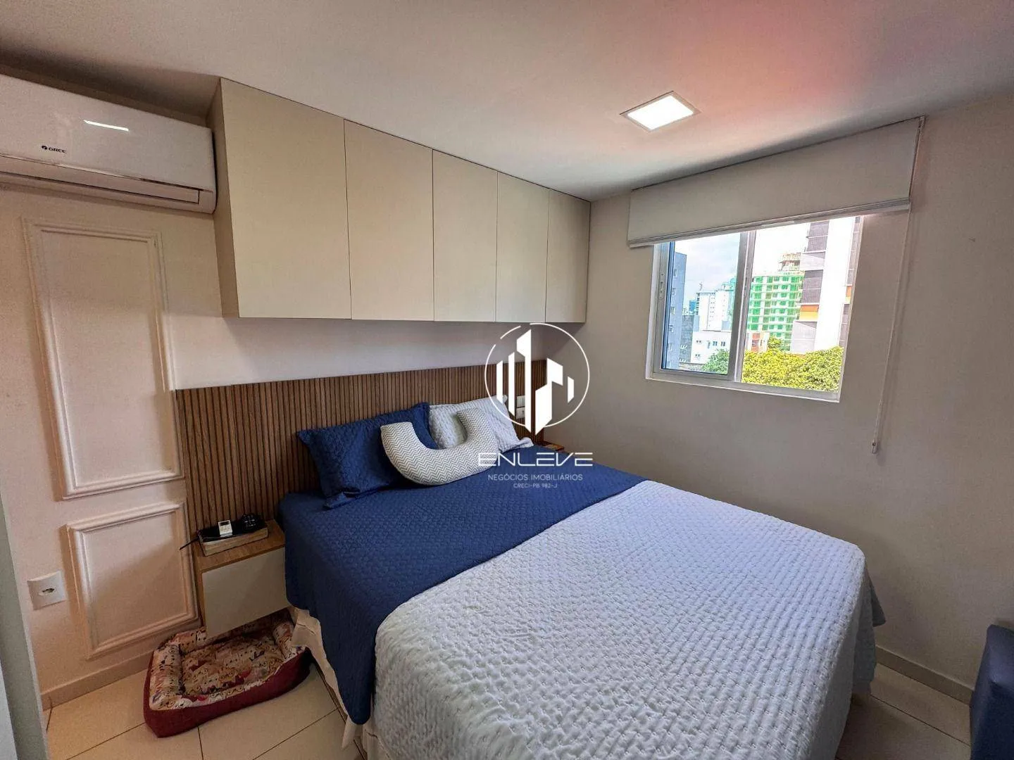 73 m² apartment with a water view and a washing machine — photo 7