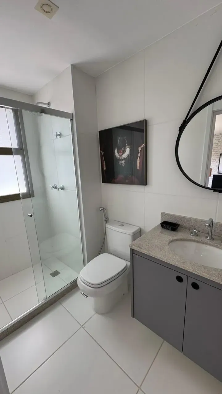 Furnished apartment with a closed kitchen and 4 bedrooms — photo 19