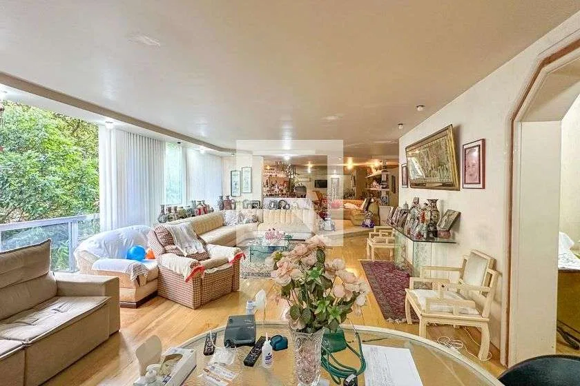 Apartamento para aluguel com 4 quartos e 300 m² — photo 8