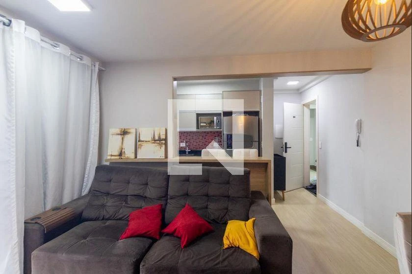 Apartamento mobiliado com 2 quartos e cozinha americana — photo 16