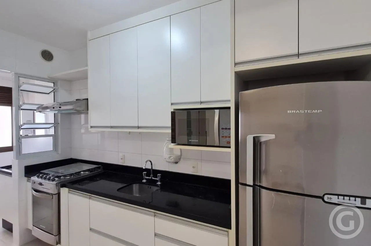 2-bedroom apartment, 1 with its own bathroom, 65 m²