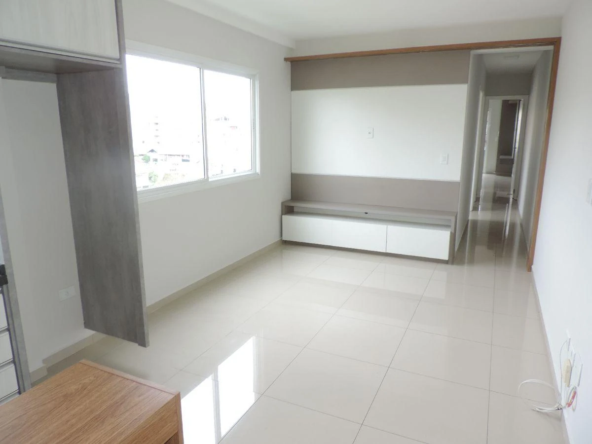 Glass-enclosed balcony in a 2-bedroom apartment, 70 m² — photo 26