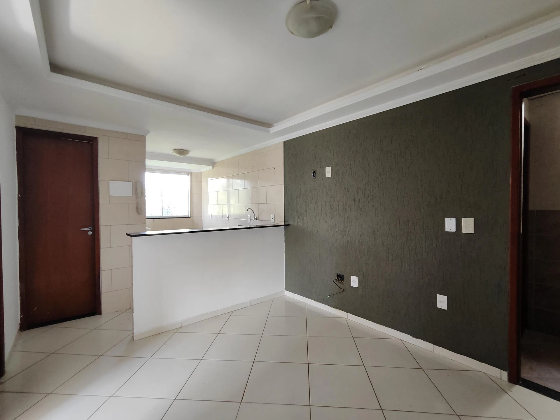Apartment, 43 m², with a mountain view — photo 5
