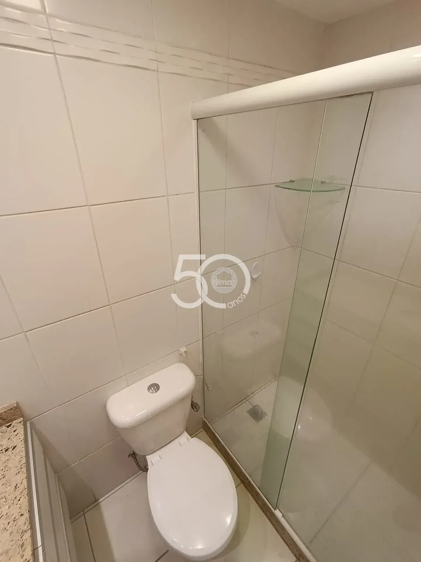 69 m² apartment with 2 bedrooms, balcony and 1 en-suite — photo 45