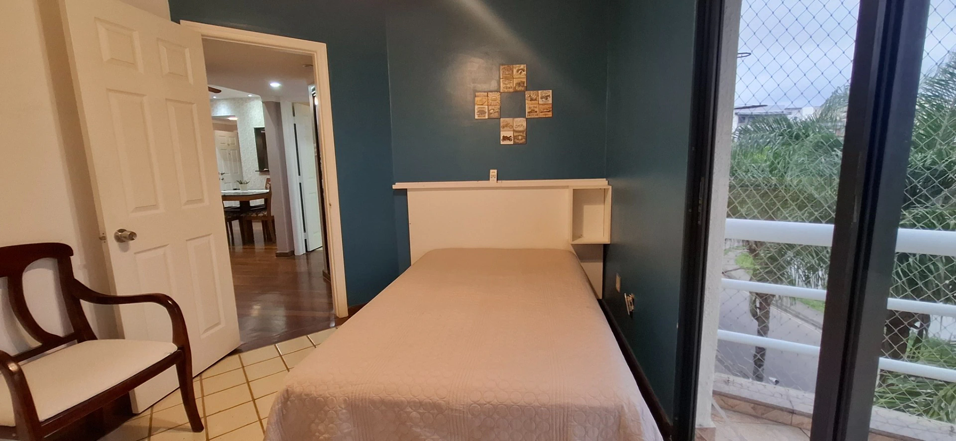 3 quartos e espaço de home office: apartamento de 120 m² — photo 20