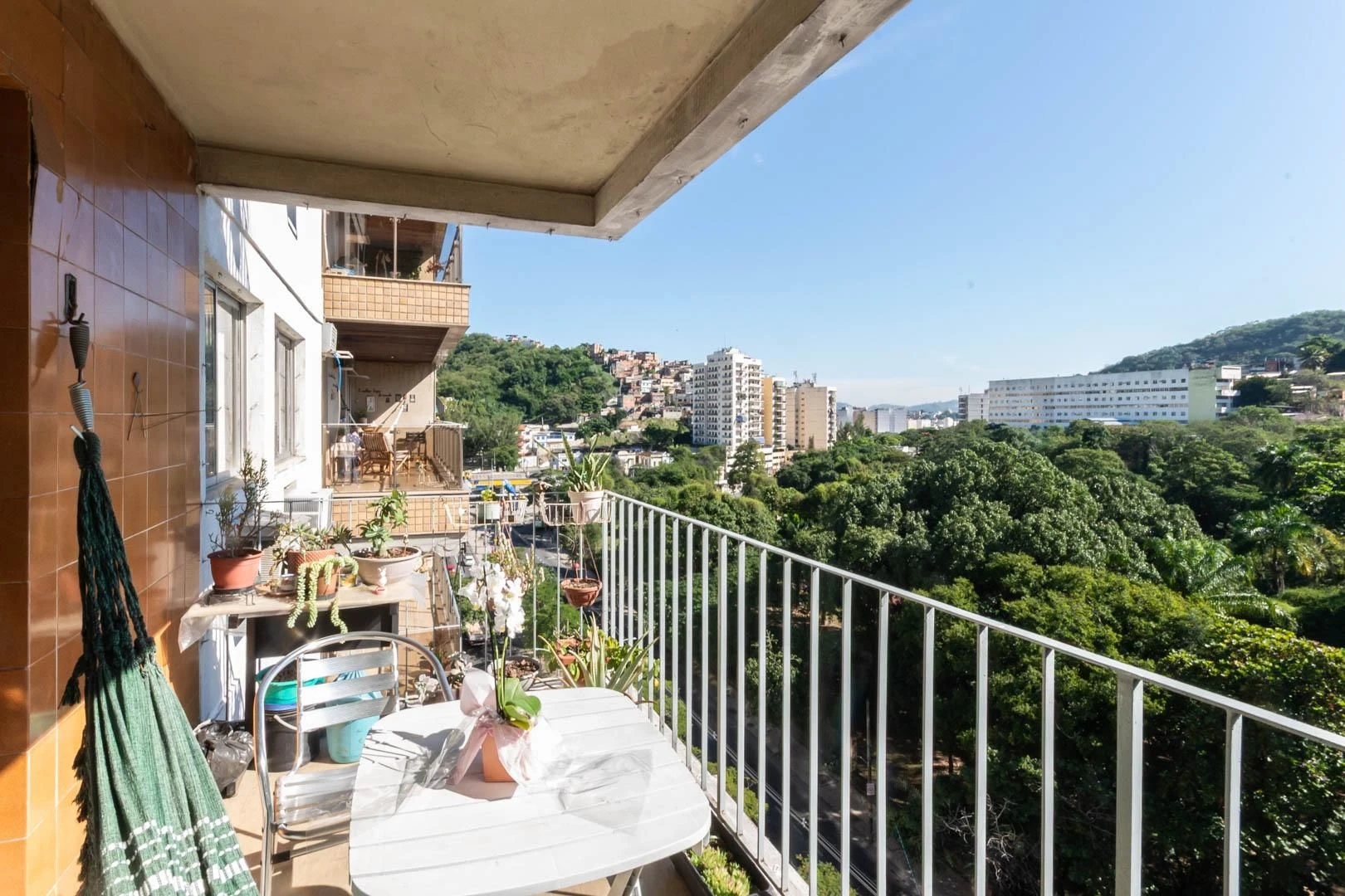 Furnished apartment, 72 m², with a home office — photo 6