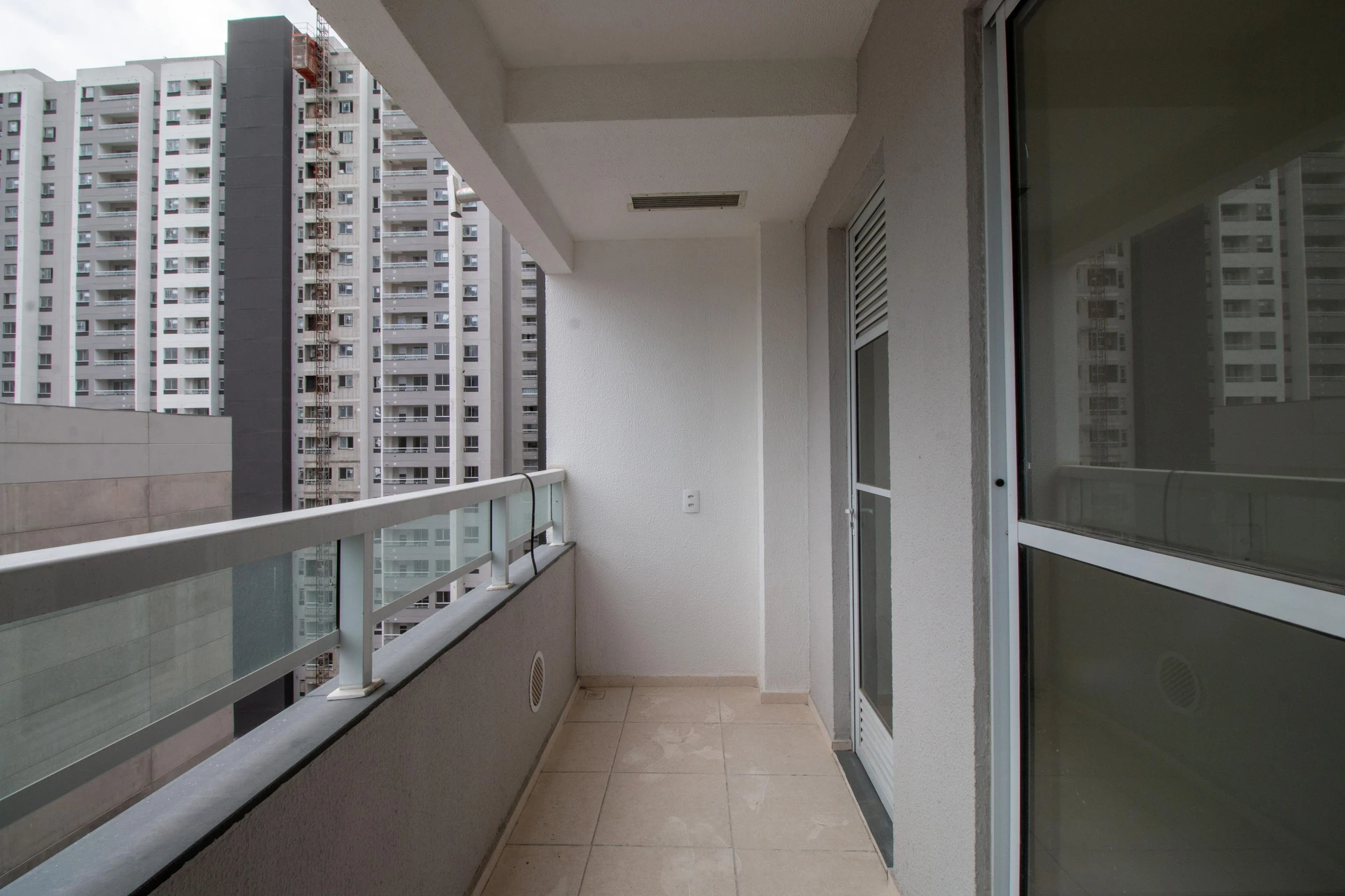 Apartamento, 52 m², com vista para as montanhas — photo 6