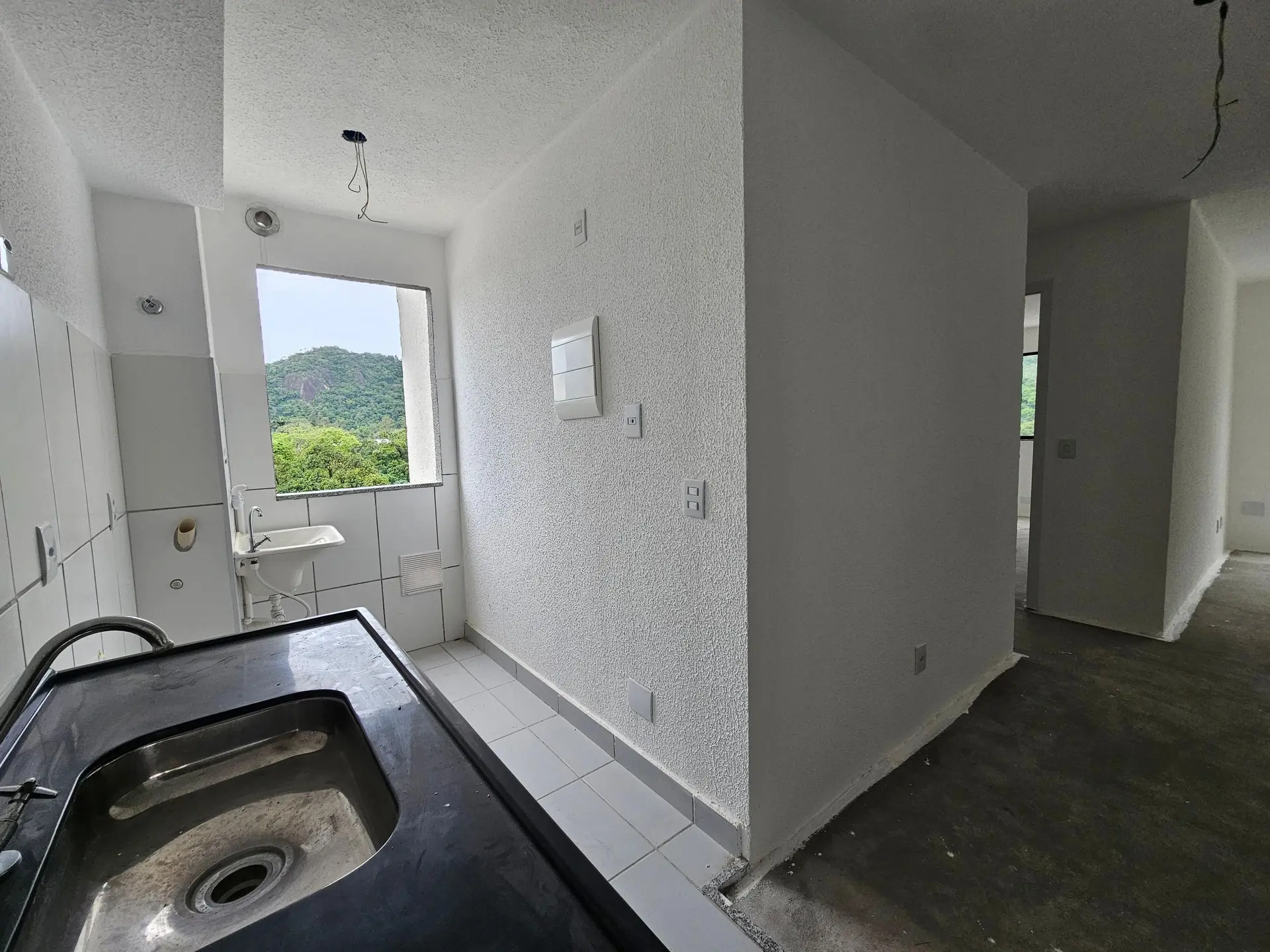 Apartamento de 2 quartos em condomínio com academia — photo 18