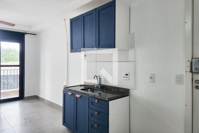 Apartment, 35 m², with a washing machine — photo 31