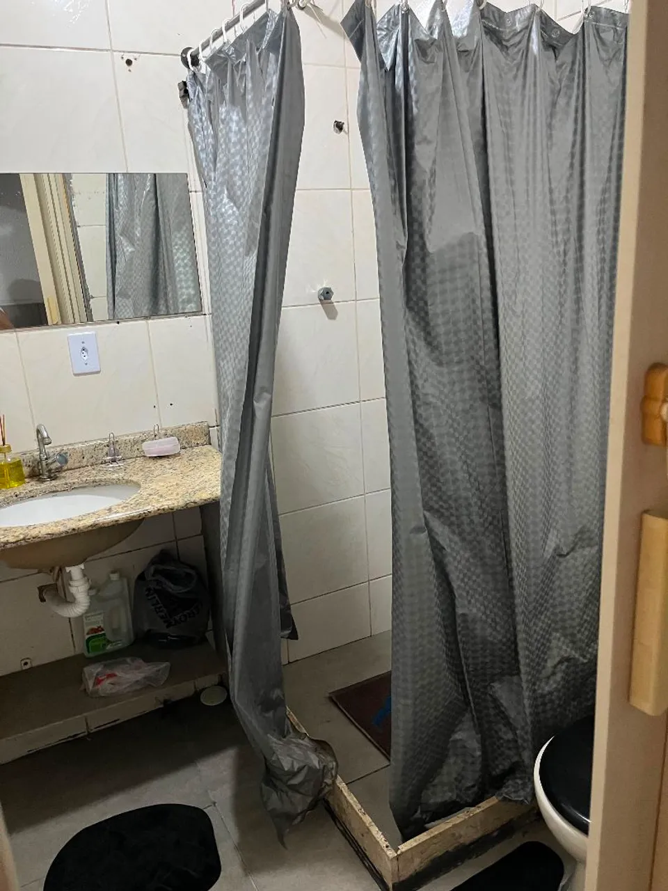 Apartamento con 1 dormitorio, 2 baños y balcón — photo 14