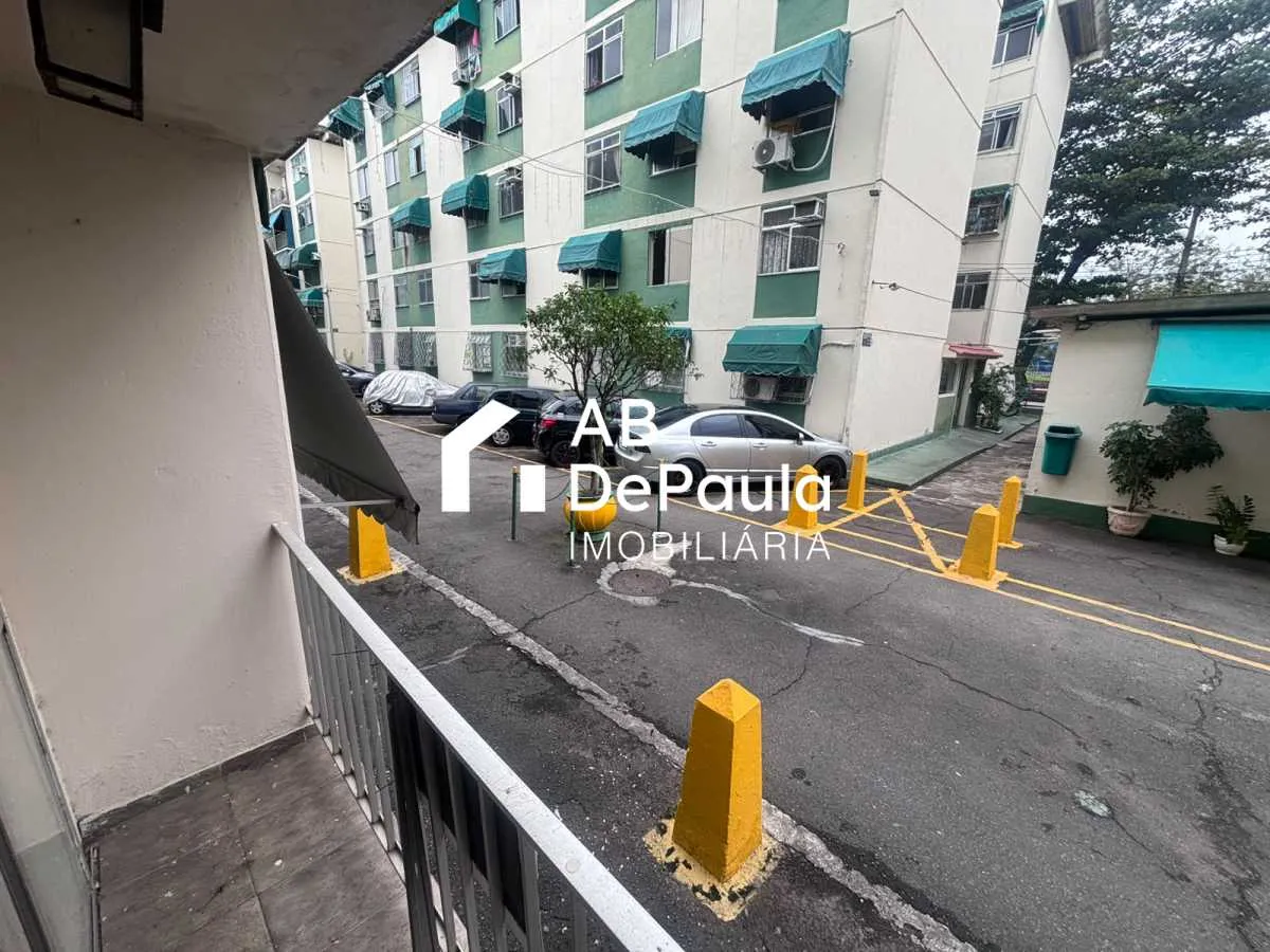 2-bedroom, 48 m² apartment in Rio de Janeiro — photo 3