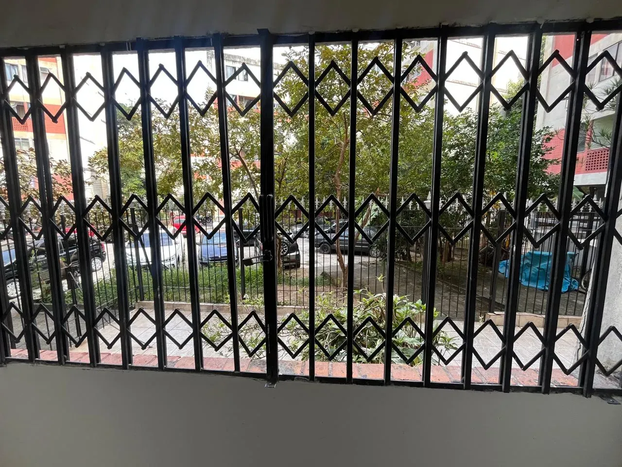 Apartment, 60 m², with a private BBQ — photo 7