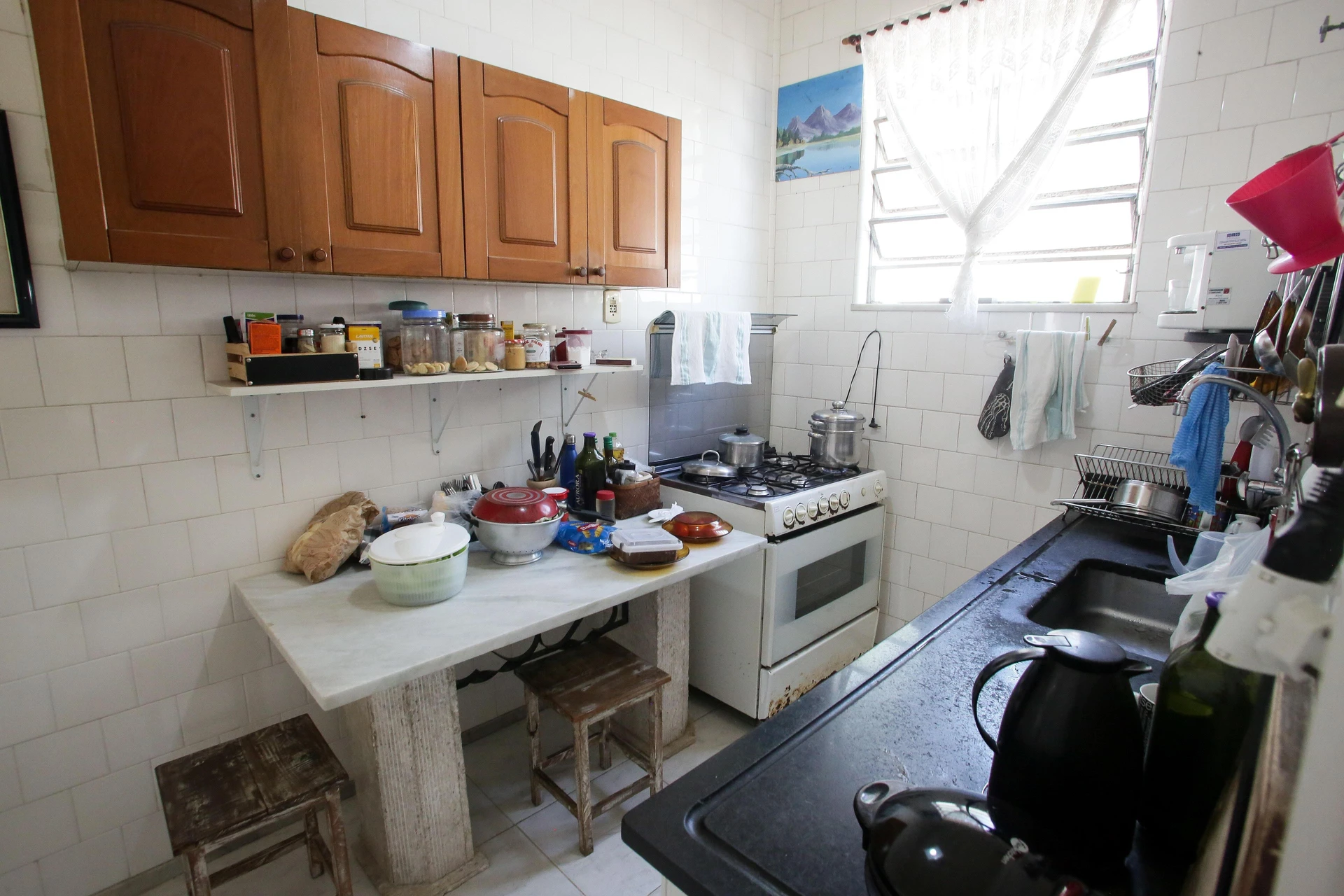 Furnished house with 3 bedrooms and 2 bathrooms — photo 27
