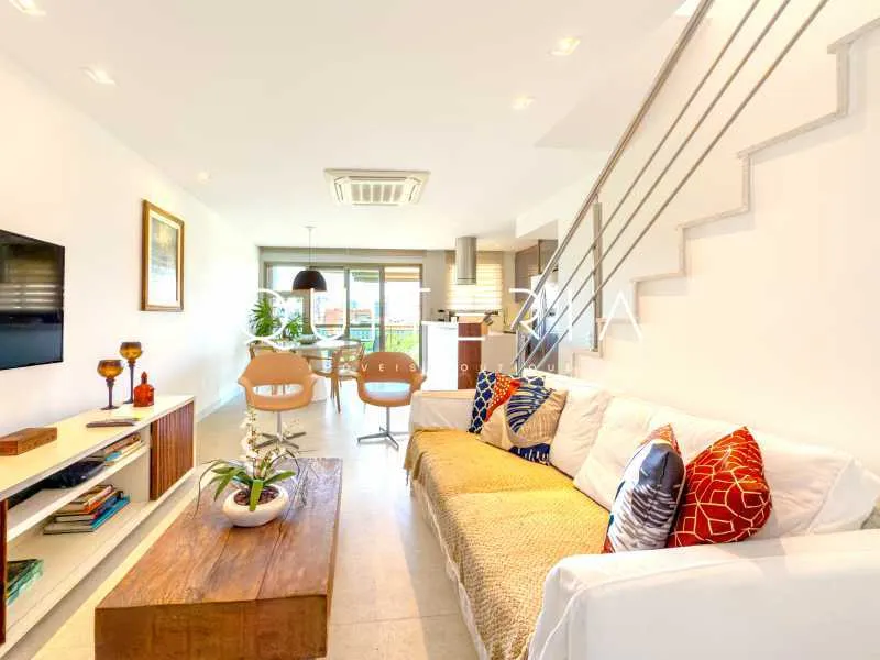 Apartamento com 3 quartos e churrasqueira na varanda — photo 6