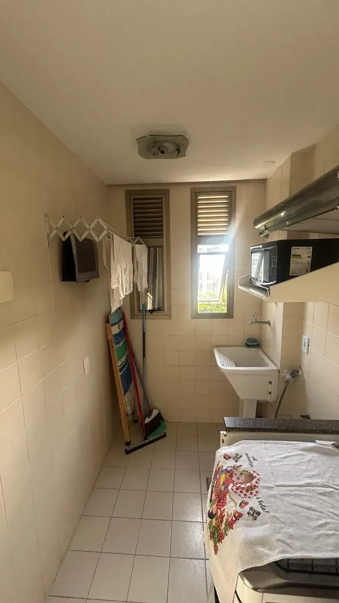 Apartamento mobiliado de 72 m² com 1 suíte e varanda — photo 21