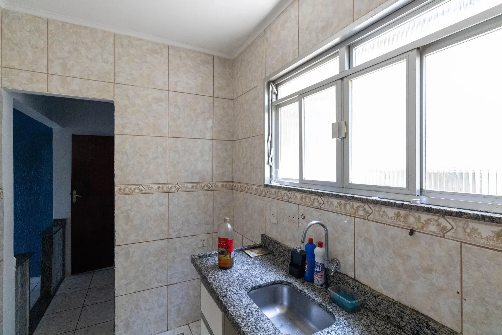 Casa de 90 m² e 1 quarto, Campo Grande