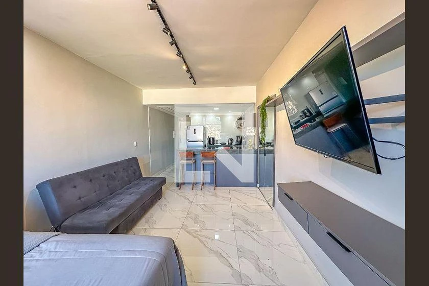 Apartamento mobiliado de 1 quarto com 33 m² — photo 20