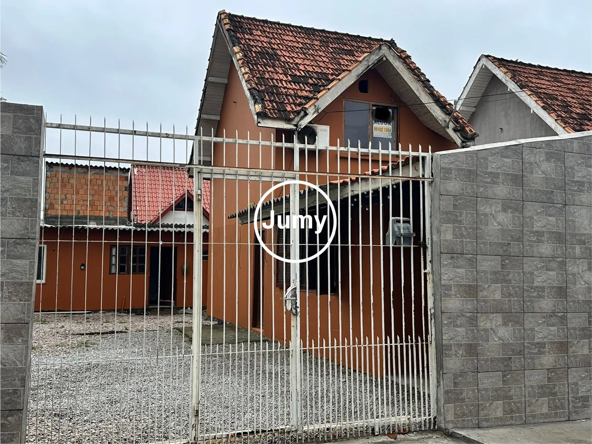 Unfurnished 72 m² house with 2 bedrooms and parking — photo 13