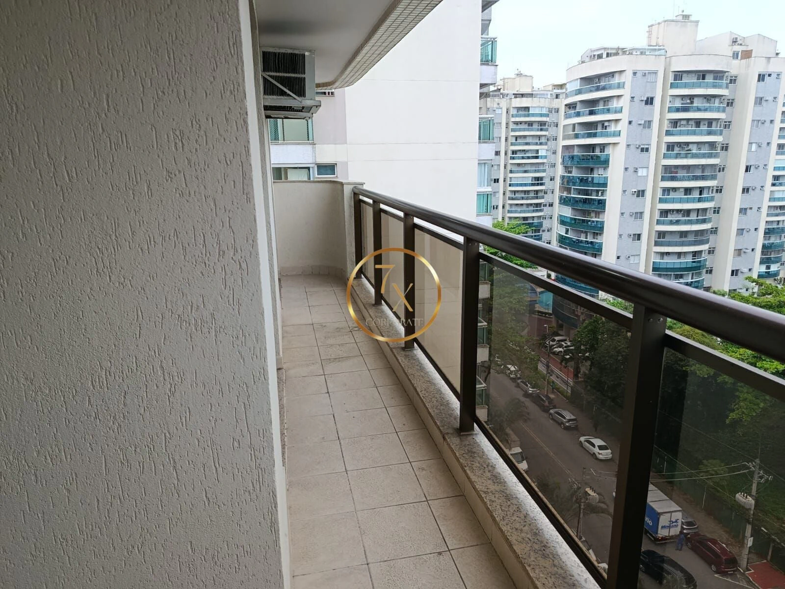 Apartamento de 3 quartos com suíte e churrasqueira privativa — photo 4