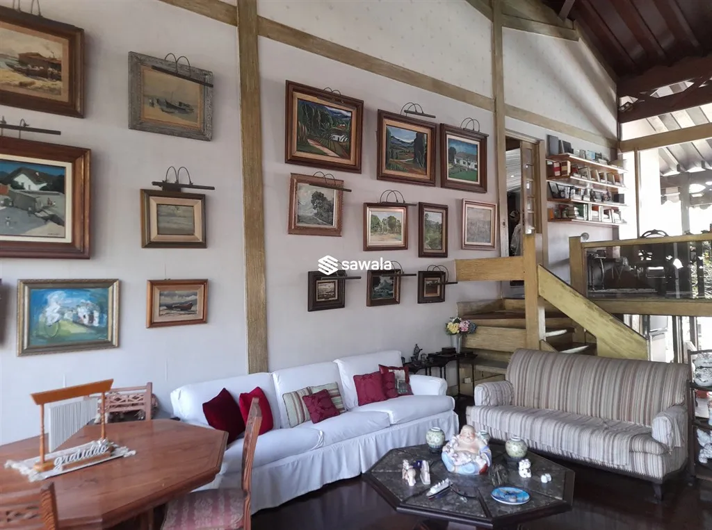 Casa com 4 quartos e 5 banheiros, bem cuidada — photo 42