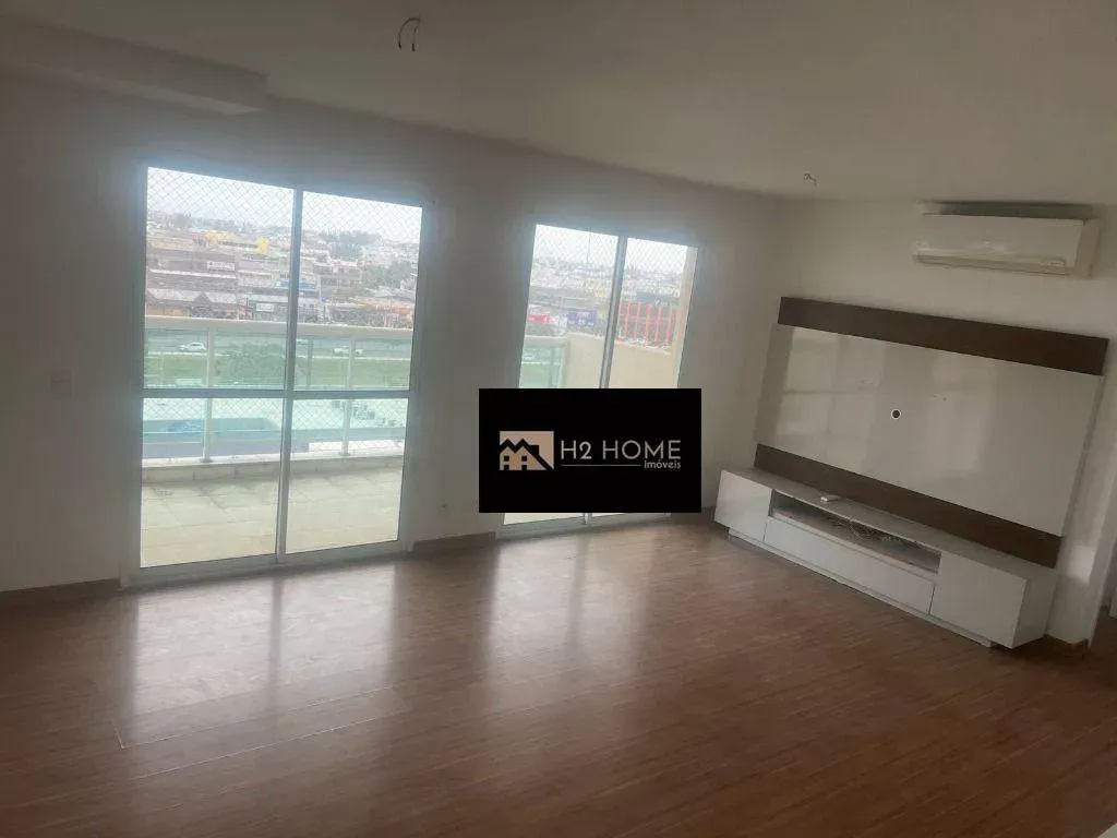 Penthouse with 160 m² and an enclosed balcony — photo 9