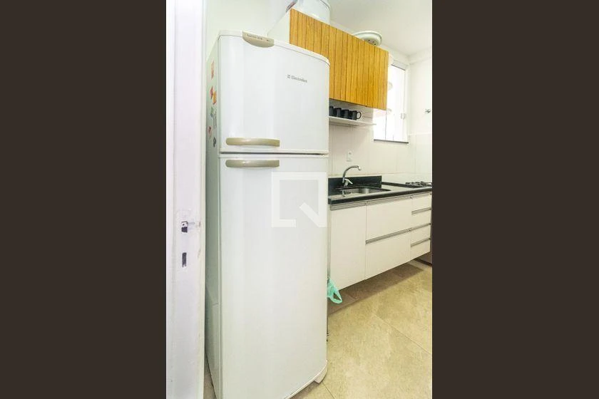 Apartamento mobiliado com varanda e cozinha a gás — photo 19