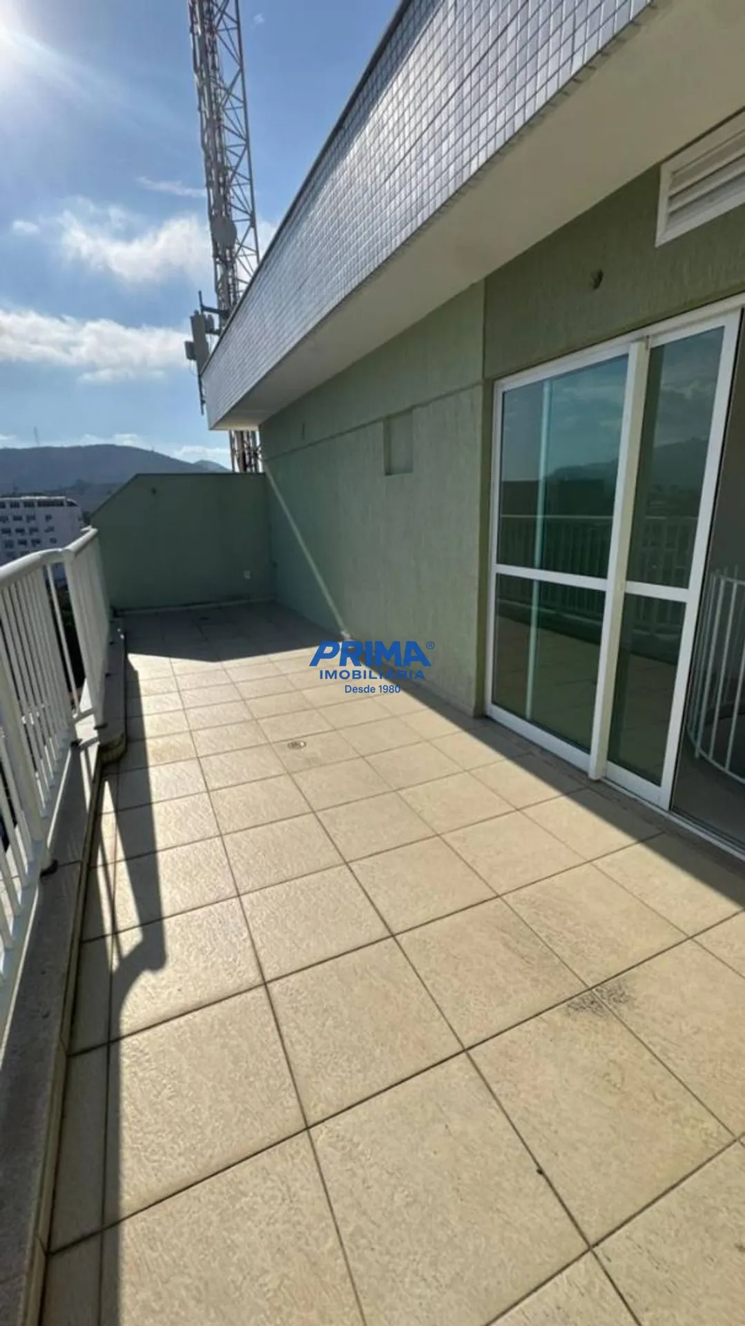 Mountain view in a 2-bedroom apartment, 90 m² — photo 8