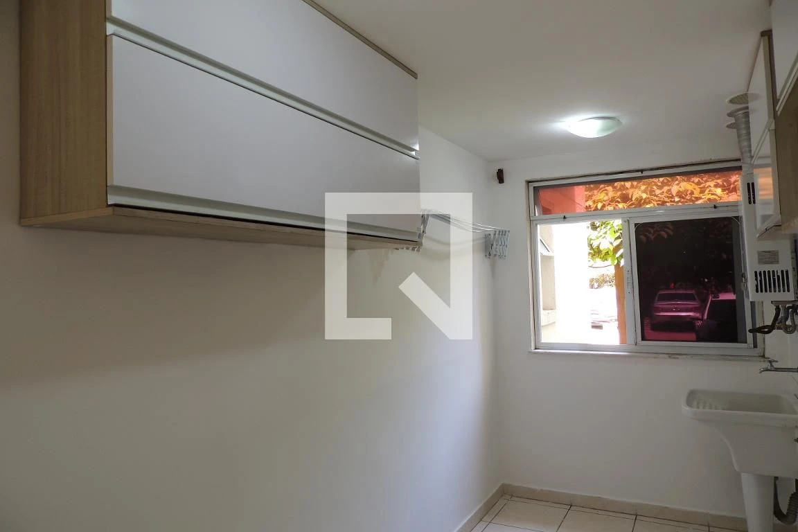 Unfurnished apartment with 3 bedrooms and open kitchen — photo 29