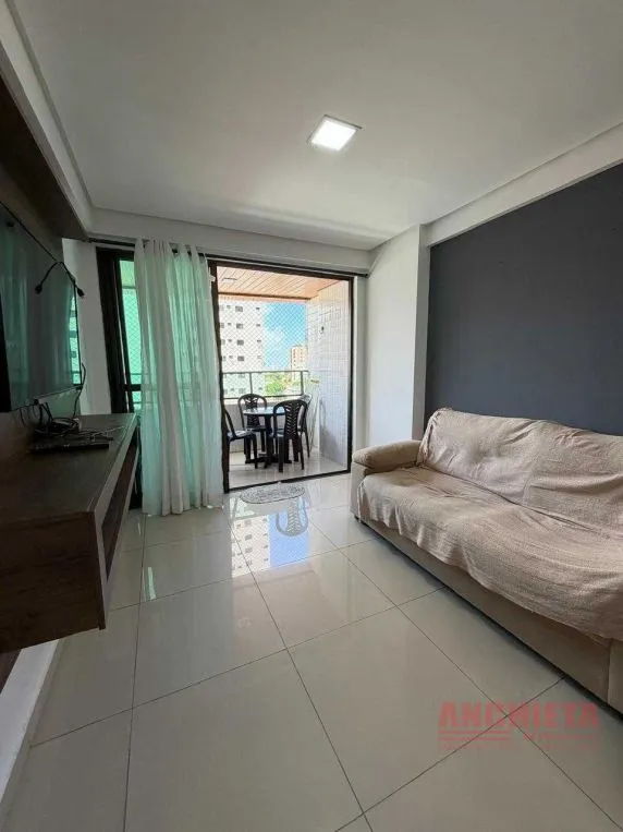 Apartamento mobiliado com 2 quartos, 1 vaga e varanda — photo 22