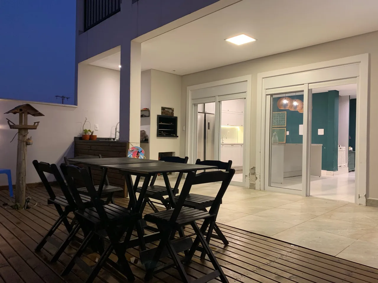 3-bedroom house with a washing machine in Florianópolis — photo 6