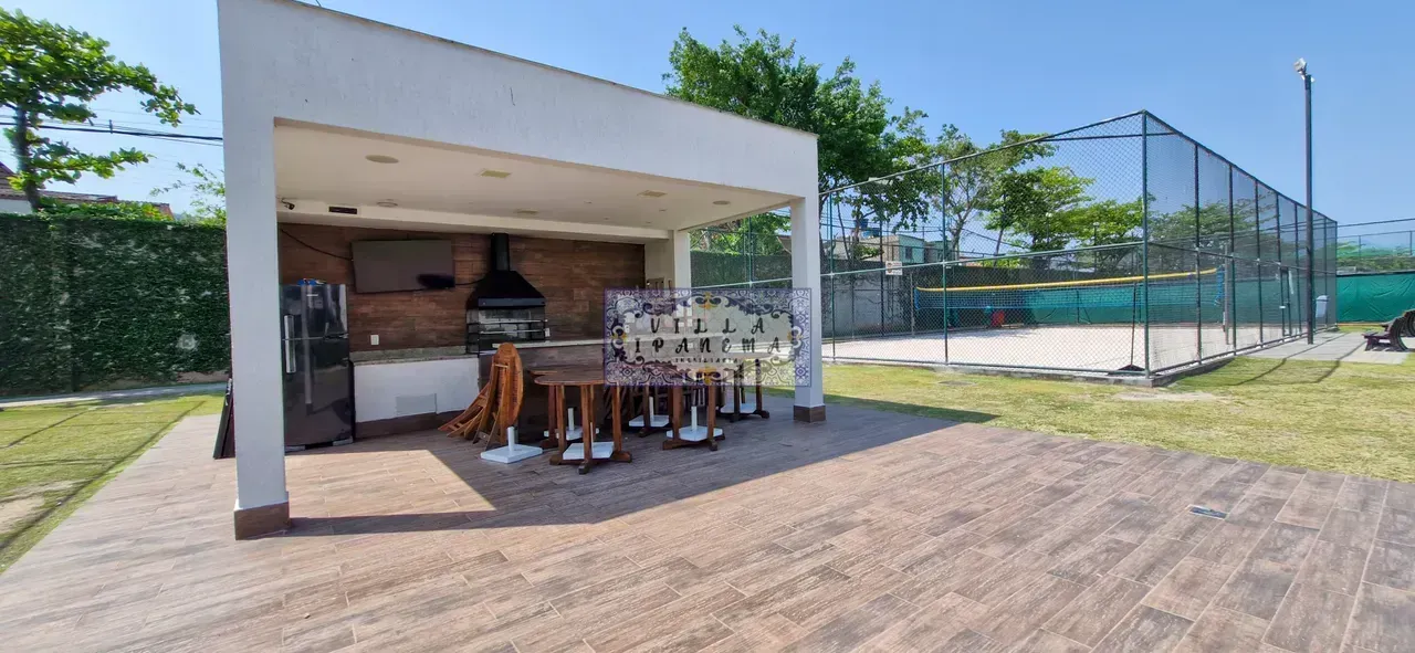 Furnished duplex penthouse 150 m² with 2 en-suites — photo 44