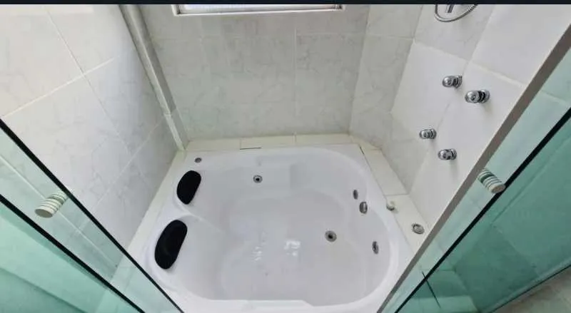 Apartamento de 2 quartos com banheira, Glória — photo 6