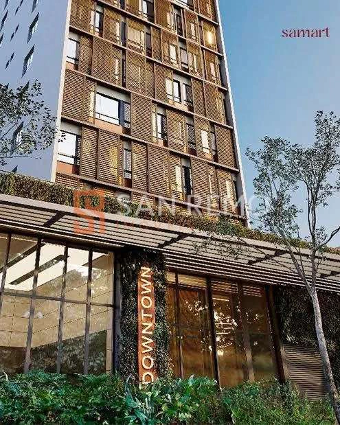 Apartamento mobiliado de 1 quarto com cozinha americana — photo 2