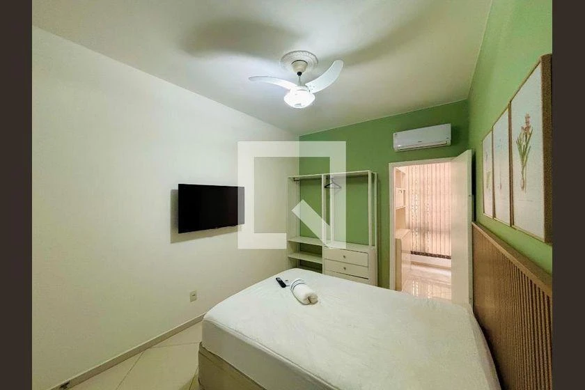 Departamento amueblado de 80 m² en Rio de Janeiro — photo 4