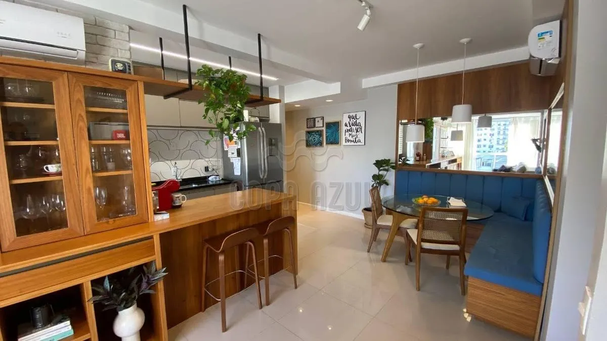 Mountain view in a 3-bedroom apartment, 80 m² — photo 13