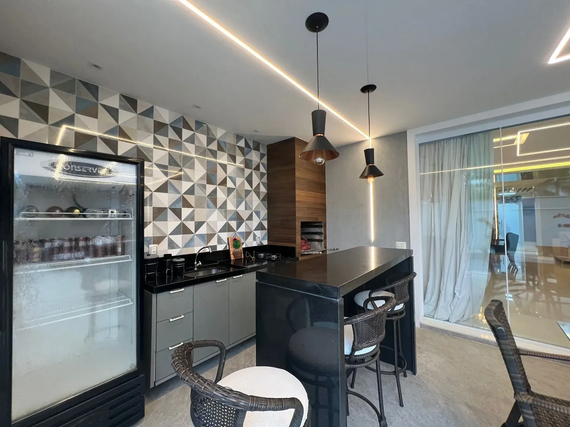 Casa com 5 quartos e 5 banheiros e 3 vagas — photo 23