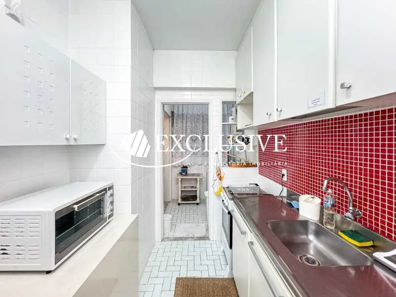 Furnished apartment with 2 bedrooms and 2 bathrooms — photo 7