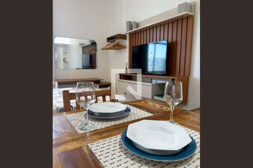 Мебльована студія 34 м² з 1 спальнею та заскленим балконом — photo 8
