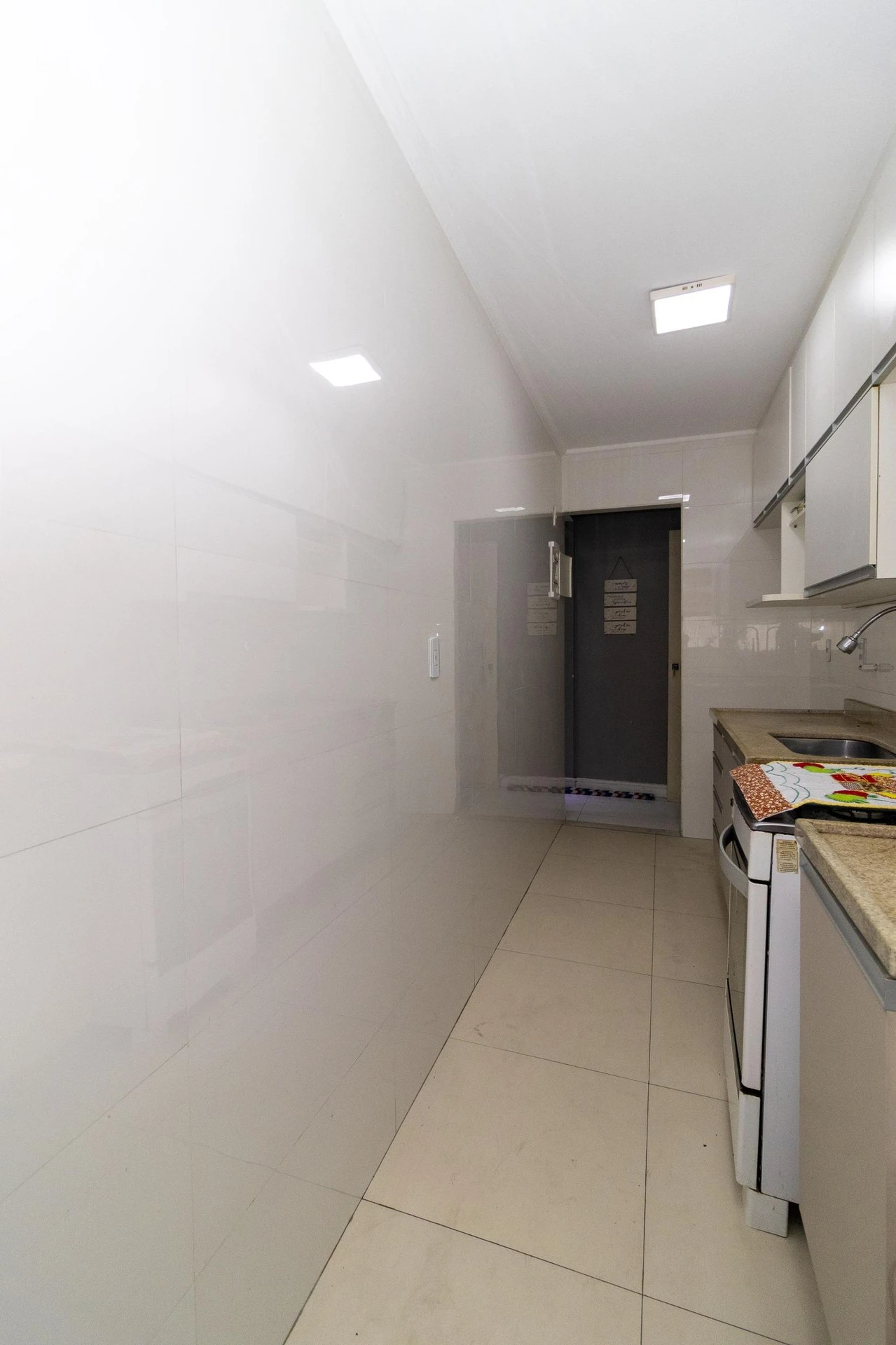 Rental apartment with 2 bedrooms and a separate gas kitchen — photo 13