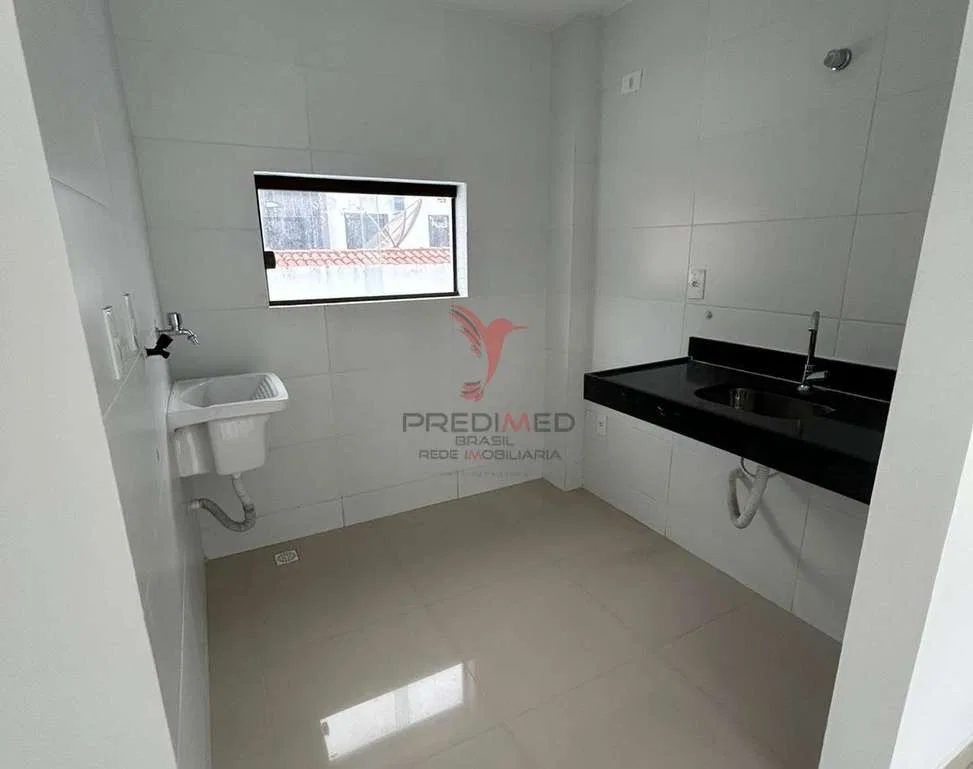 Квартира 43 м² з 2 спальнями та 2 ванними