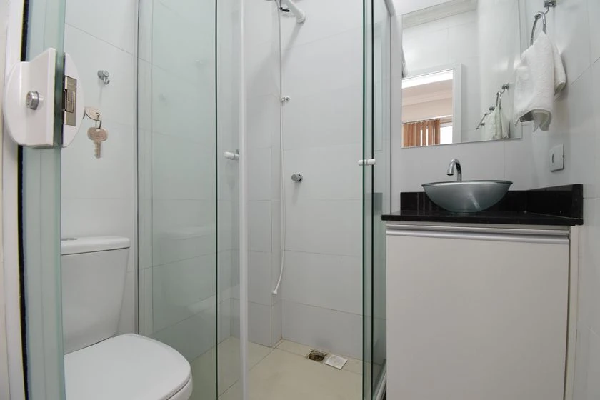 Studio with 1 bedroom and 1 bathroom, no parking — photo 7