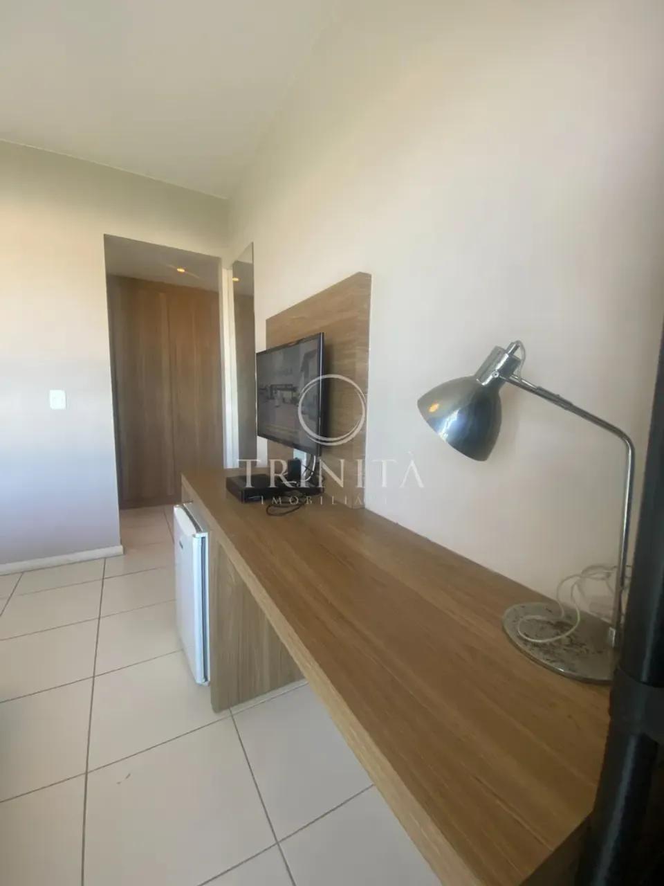 1-bedroom apartment with glass shower and 25 m² — photo 19