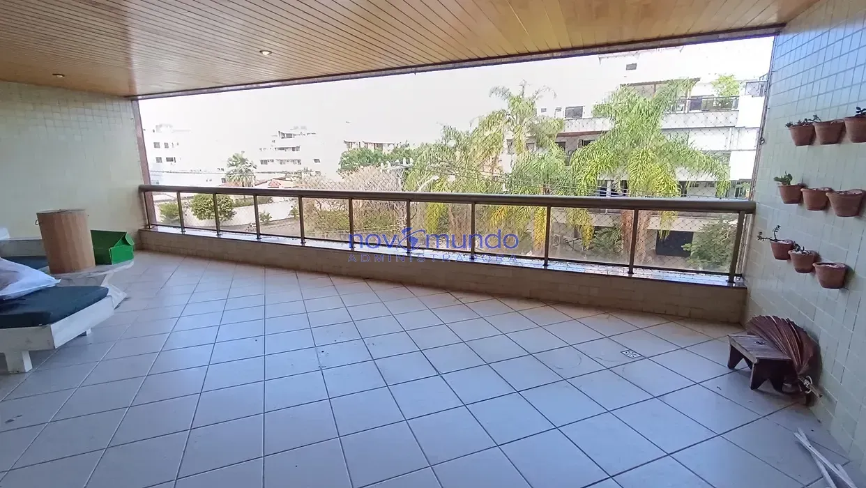 Apartamento, 116 m², com piso de madeira ou laminado — photo 12