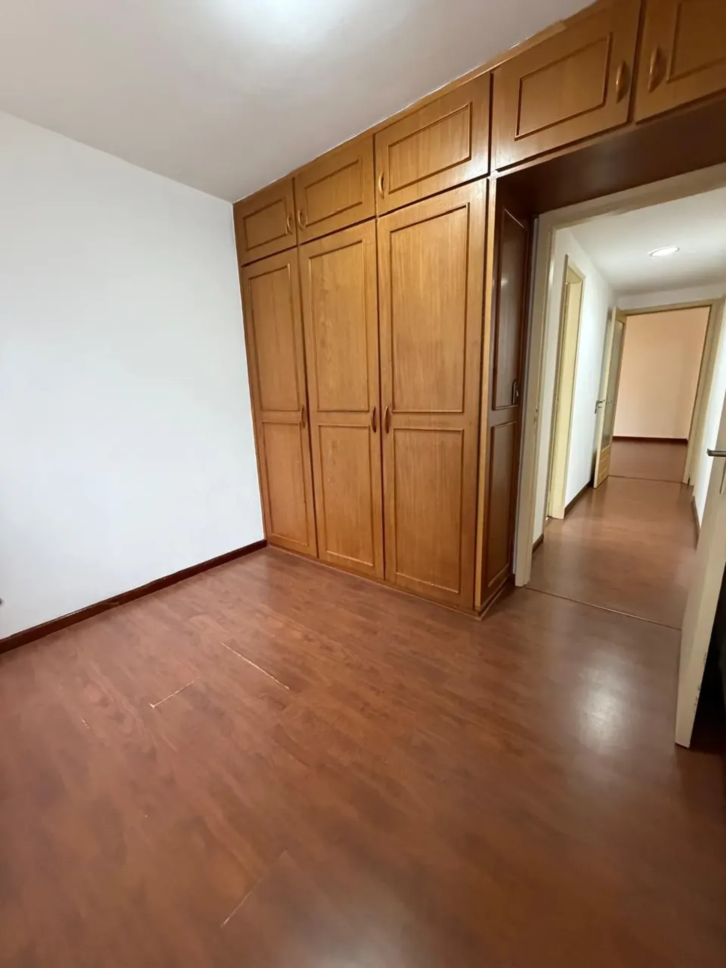 3-bedroom apartment with wood or laminate floors in Curitiba — photo 13