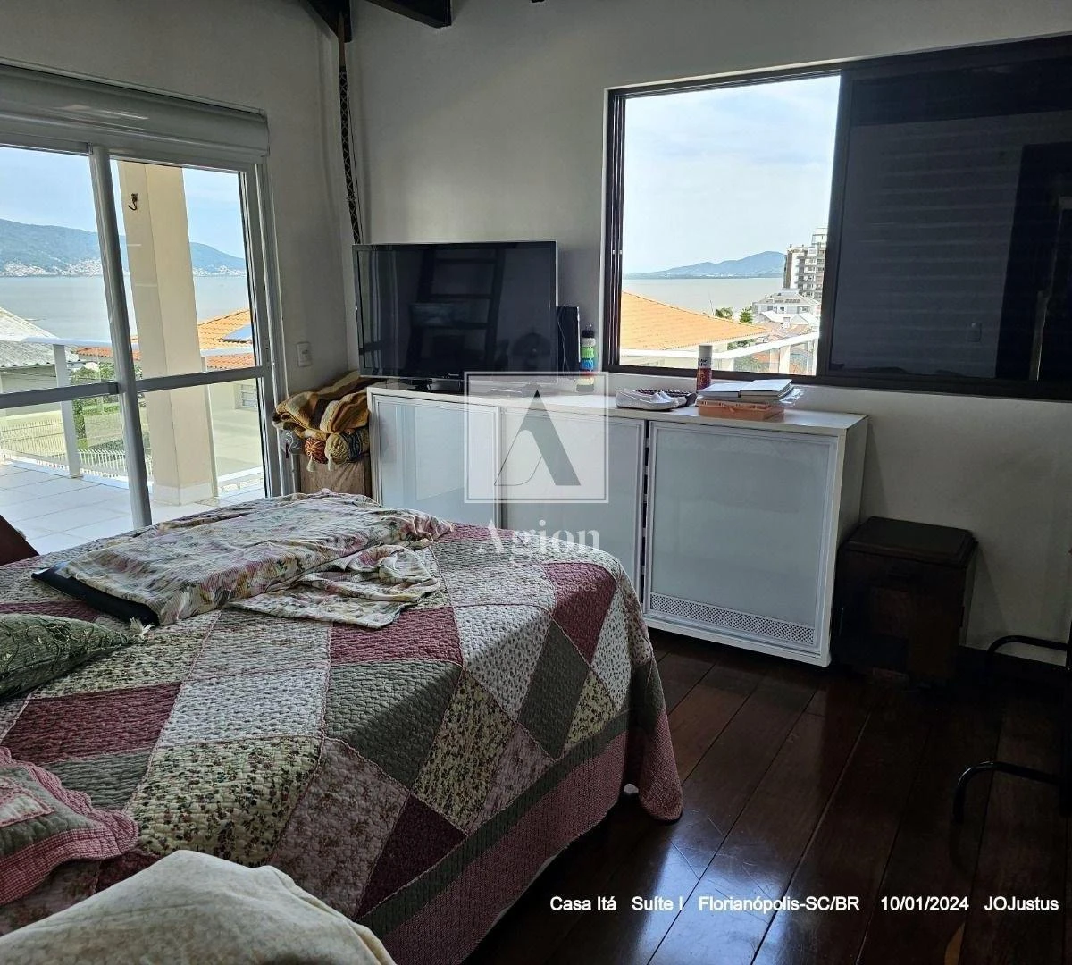 Vista al agua y 3 dormitorios: casa de 405 m² — photo 3