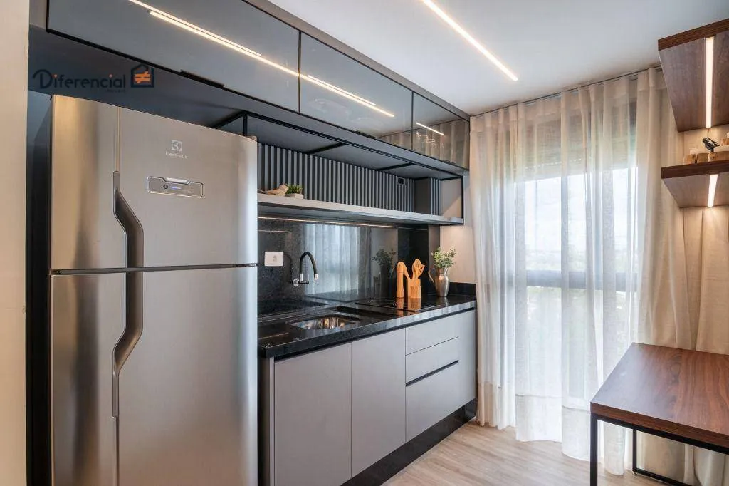 Estudio amueblado de 29 m² con 1 dormitorio y 1 baño — photo 2